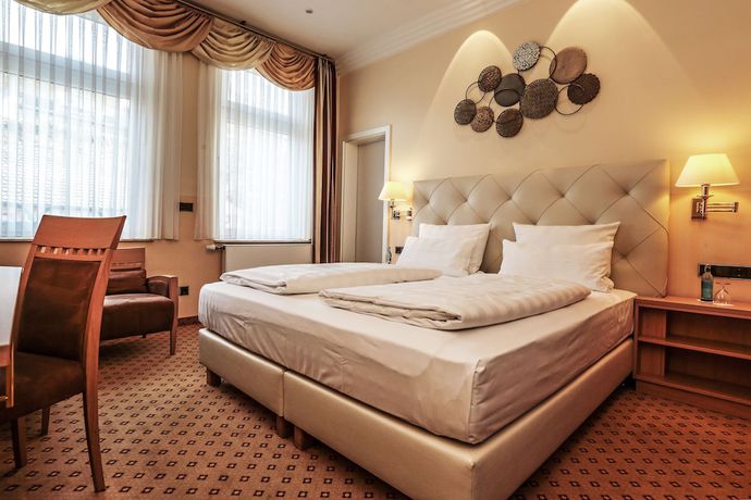 Imagen de la habitación del Hotel Mack, Mannheim. Foto 16