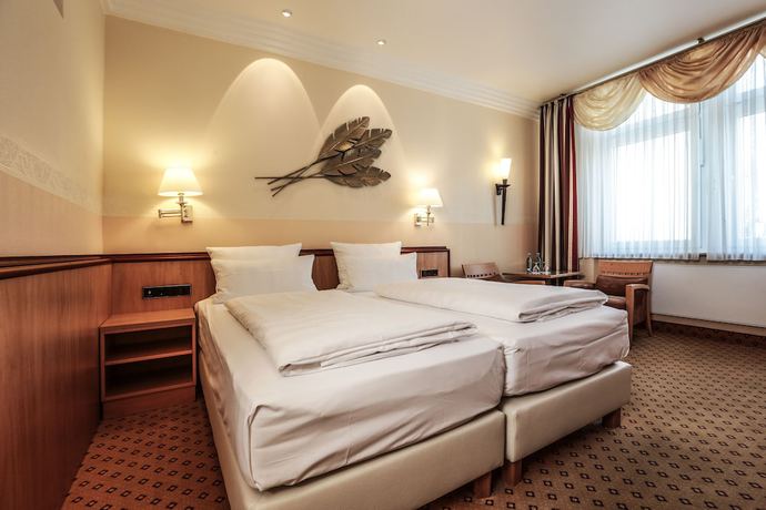 Imagen de la habitación del Hotel Mack, Mannheim. Foto 17