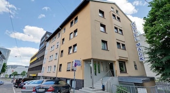 Imagen general del Hotel Mack, Stuttgart. Foto 22