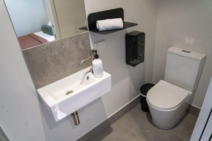 Imagen general del Hotel Mackay Adventure Lodge. Foto 1