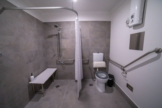 Imagen general del Hotel Mackay Adventure Lodge. Foto 5