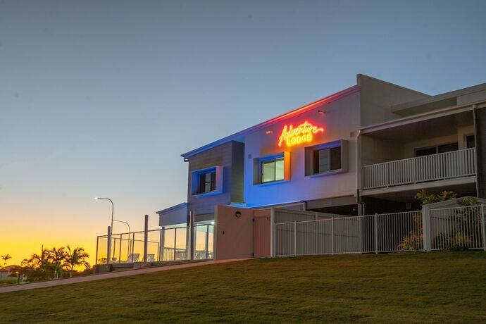 Imagen general del Hotel Mackay Adventure Lodge. Foto 7
