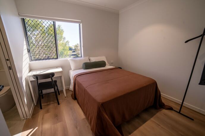 Imagen de la habitación del Hotel Mackay Adventure Lodge. Foto 16