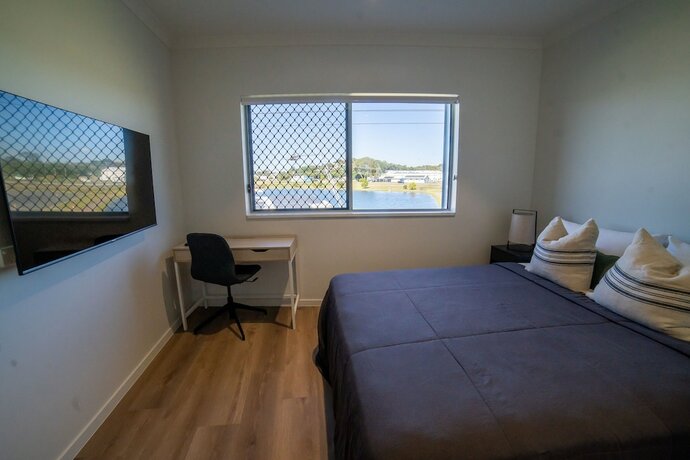 Imagen de la habitación del Hotel Mackay Adventure Lodge. Foto 17