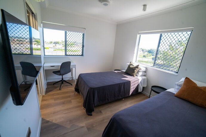 Imagen de la habitación del Hotel Mackay Adventure Lodge. Foto 18