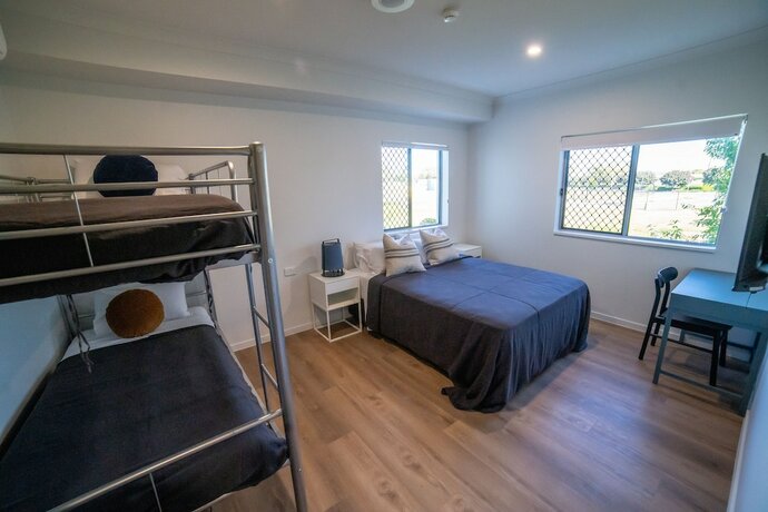Imagen de la habitación del Hotel Mackay Adventure Lodge. Foto 19