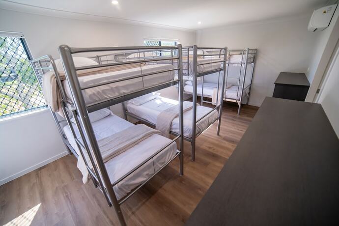 Imagen general del Hotel Mackay Adventure Lodge. Foto 10