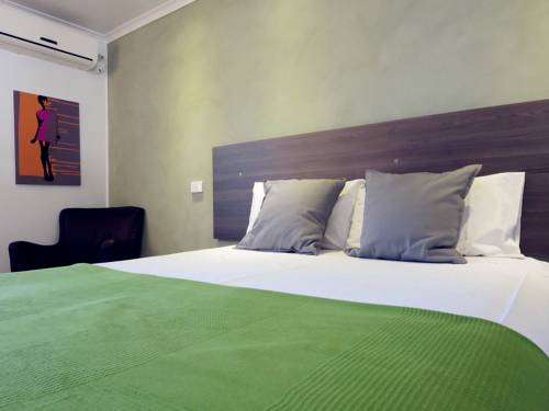 Imagen de la habitación del Hotel Mackay Motor Inn. Foto 4