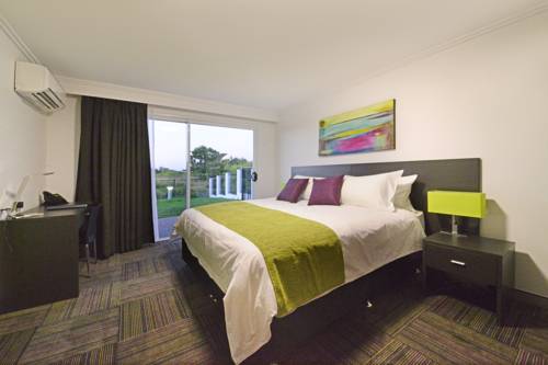 Imagen de la habitación del Hotel Mackay Oceanside Central. Foto 1