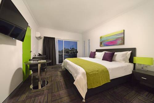 Imagen de la habitación del Hotel Mackay Oceanside Central. Foto 3