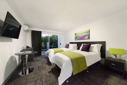 Imagen de la habitación del Hotel Mackay Oceanside Central. Foto 4