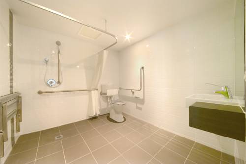 Imagen de la habitación del Hotel Mackay Oceanside Central. Foto 6