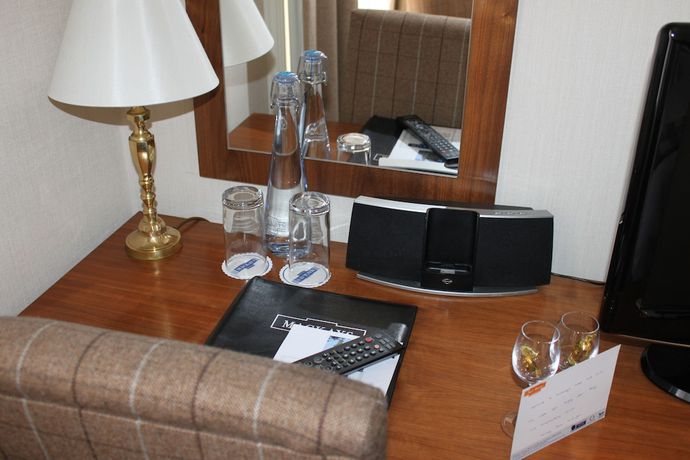 Imagen de la habitación del Hotel Mackays Hotel Wick. Foto 2
