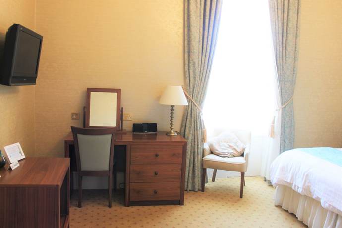 Imagen de la habitación del Hotel Mackays Hotel Wick. Foto 3