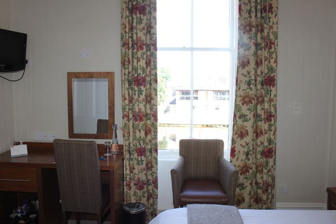 Imagen de la habitación del Hotel Mackays Hotel Wick. Foto 7