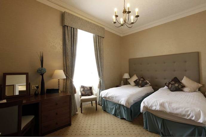 Imagen de la habitación del Hotel Mackays Hotel Wick. Foto 8