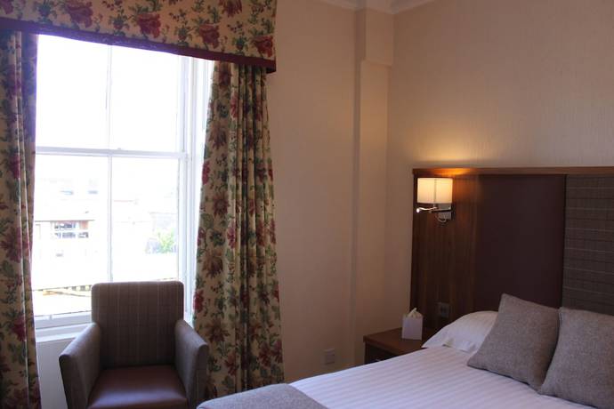 Imagen de la habitación del Hotel Mackays Hotel Wick. Foto 10