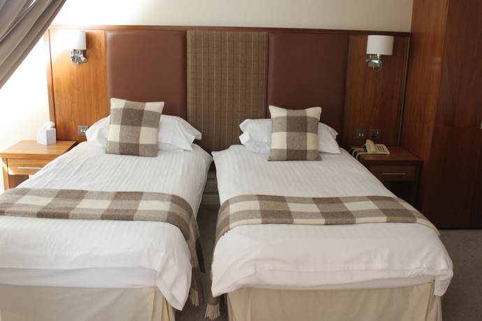 Imagen de la habitación del Hotel Mackays Hotel Wick. Foto 11