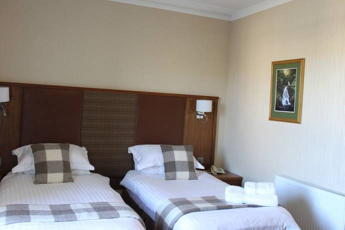 Imagen de la habitación del Hotel Mackays Hotel Wick. Foto 12