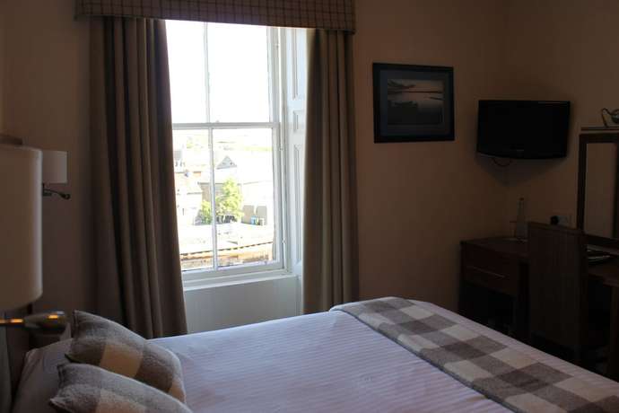 Imagen de la habitación del Hotel Mackays Hotel Wick. Foto 13