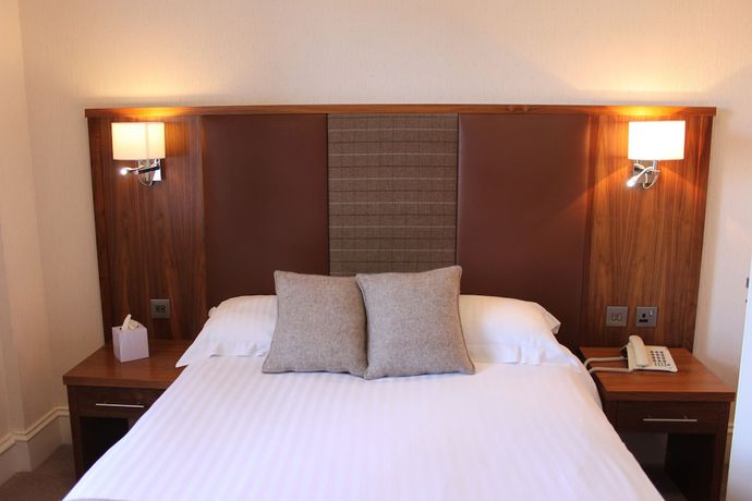 Imagen de la habitación del Hotel Mackays Hotel Wick. Foto 19