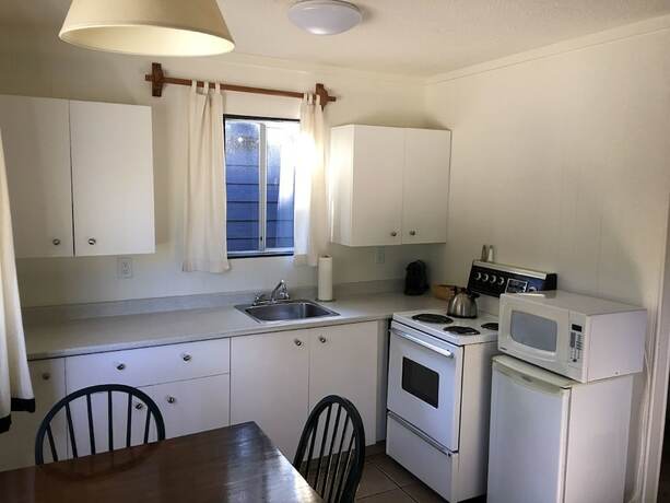 Imagen de la habitación del Hotel Mackenzie Beach Resort. Foto 12