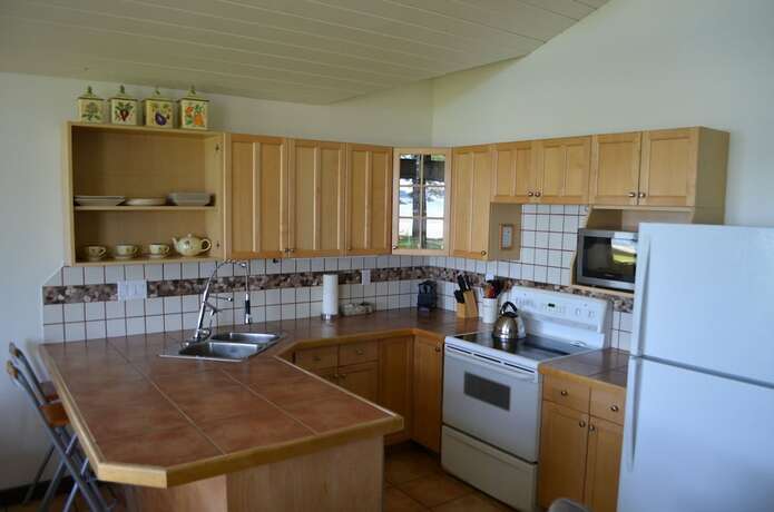 Imagen de la habitación del Hotel Mackenzie Beach Resort. Foto 14