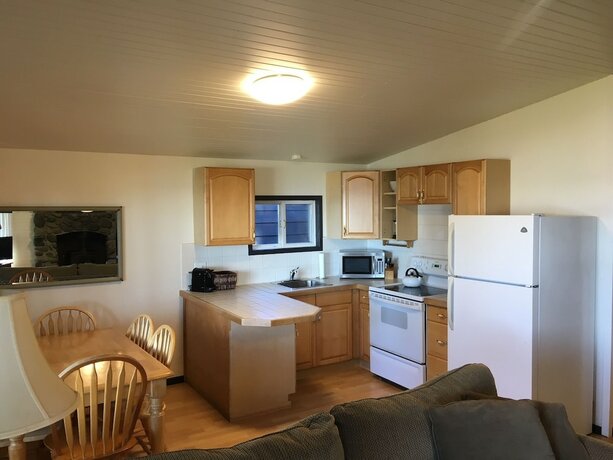 Imagen de la habitación del Hotel Mackenzie Beach Resort. Foto 17