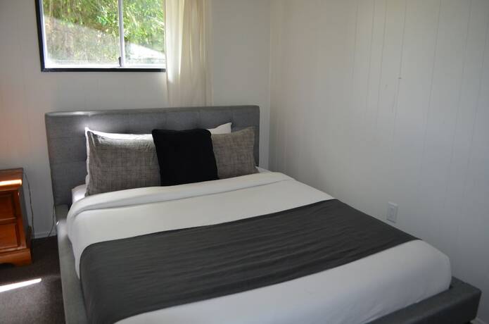 Imagen general del Hotel Mackenzie Beach Resort. Foto 6