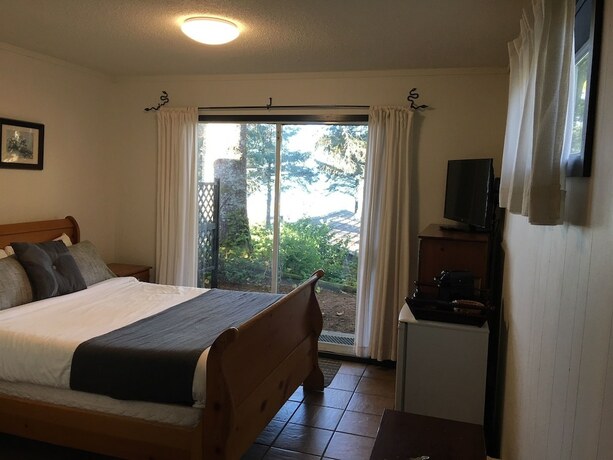 Imagen de la habitación del Hotel Mackenzie Beach Resort. Foto 20