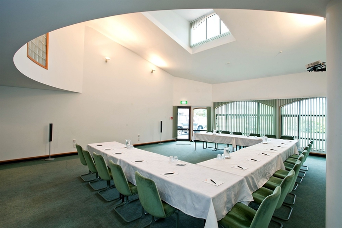 Imagen de los interiores del Hotel Mackenzie Country Twizel. Foto 13