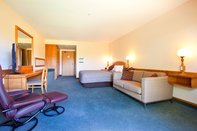 Imagen de los interiores del Hotel Mackenzie Country Twizel. Foto 14