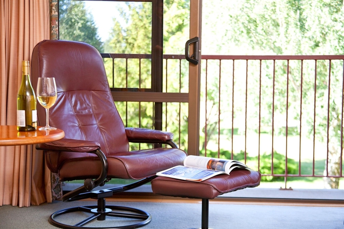 Imagen de la habitación del Hotel Mackenzie Country Twizel. Foto 6