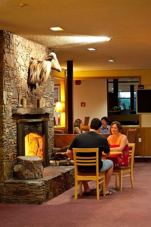 Imagen de los interiores del Hotel Mackenzie Country Twizel. Foto 15