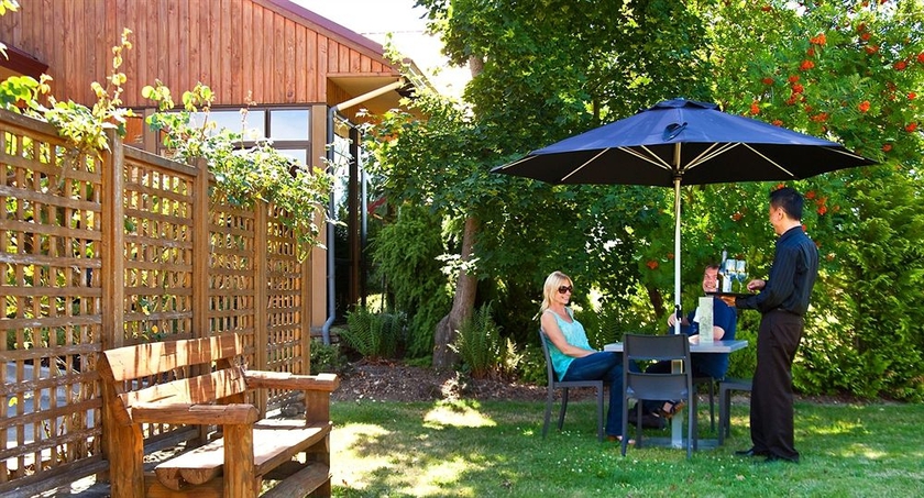 Imagen del bar/restaurante del Hotel Mackenzie Country Twizel. Foto 2