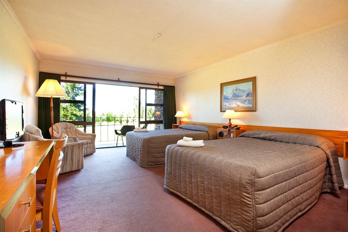 Imagen de la habitación del Hotel Mackenzie Country Twizel. Foto 7