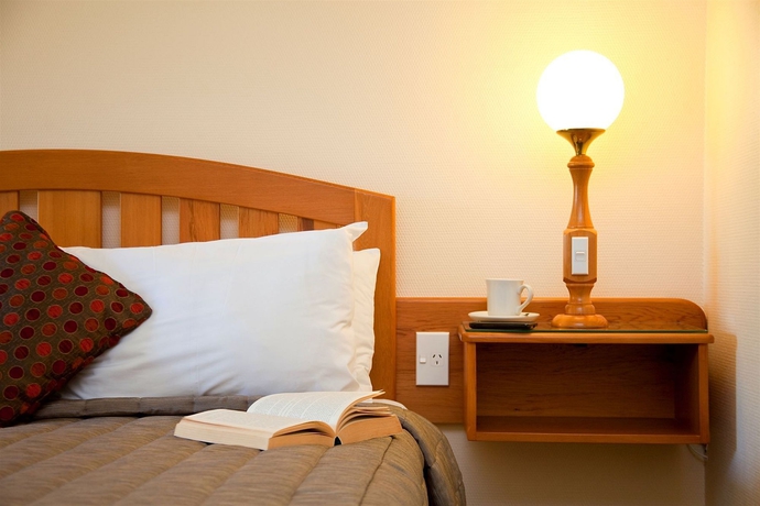 Imagen de la habitación del Hotel Mackenzie Country Twizel. Foto 8