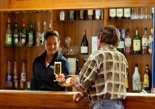 Imagen del bar/restaurante del Hotel Mackenzie Country Twizel. Foto 3