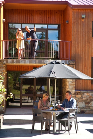 Imagen del bar/restaurante del Hotel Mackenzie Country Twizel. Foto 4