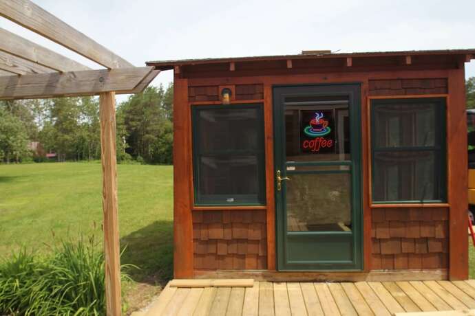 Imagen general del Hotel Mackinac Lake Trail Motel. Foto 3