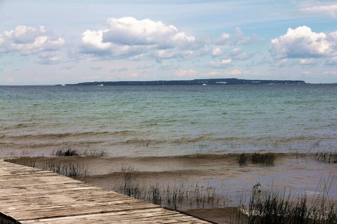 Imagen general del Hotel Mackinac Lake Trail Motel. Foto 4