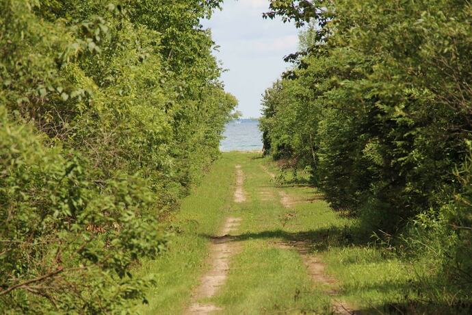 Imagen general del Hotel Mackinac Lake Trail Motel. Foto 9