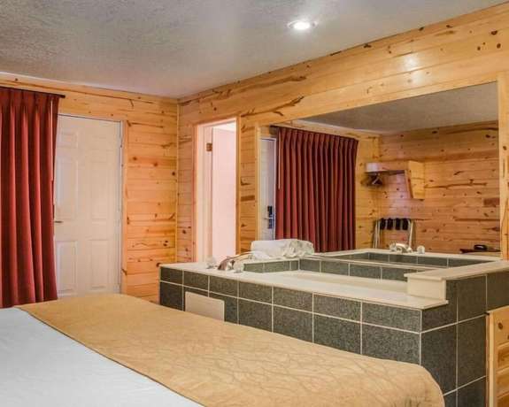 Imagen de la habitación del Hotel Mackinac Lodge. Foto 6
