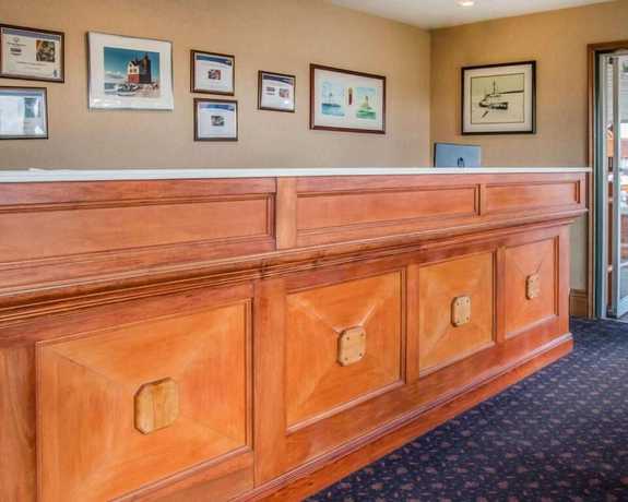 Imagen de los interiores del Hotel Mackinac Lodge. Foto 11
