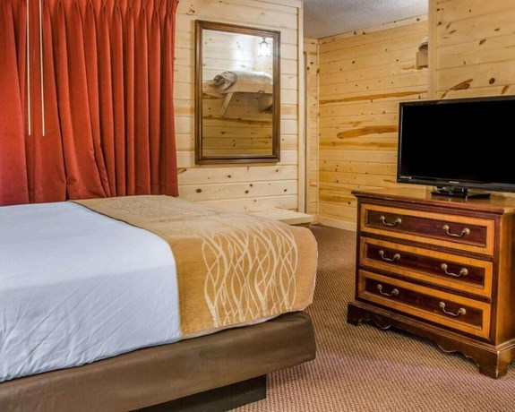 Imagen de la habitación del Hotel Mackinac Lodge. Foto 9