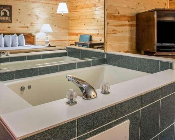 Imagen de la habitación del Hotel Mackinac Lodge. Foto 10