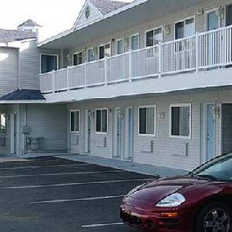Imagen de la habitación del Hotel Mackinaw Budget Inn. Foto 2