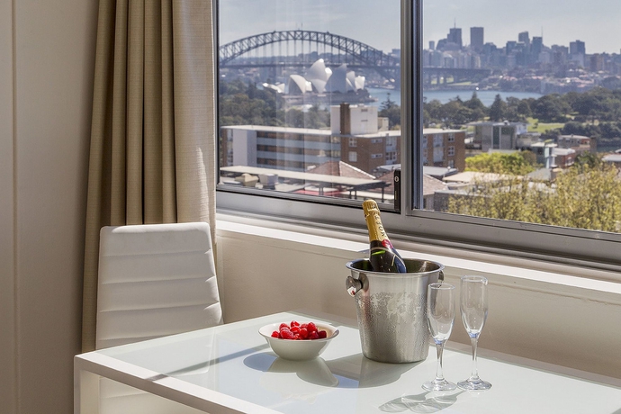 Imagen de la habitación del Hotel Macleay. Foto 11