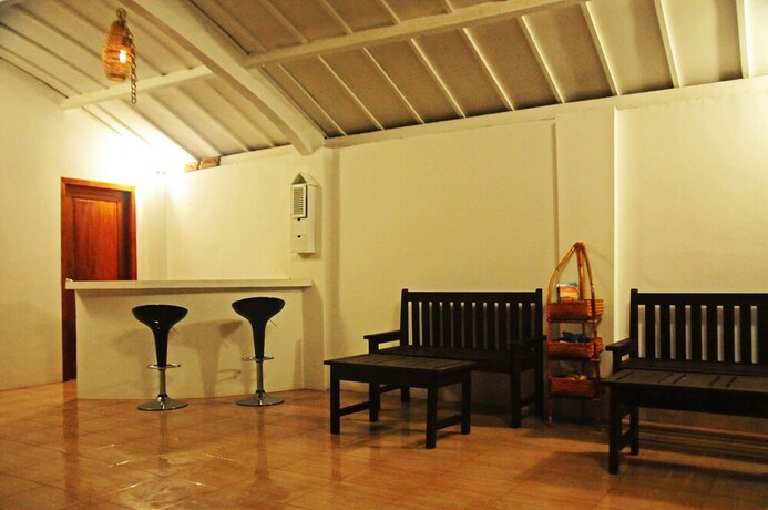 Imagen de los interiores del Hotel Macoa Village. Foto 30