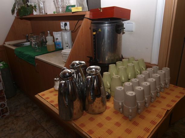 Imagen de la habitación del Hotel Macocha. Foto 4